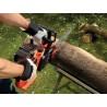 Black & Decker GKC3630L20 piła łańcuchowa Czarny, Pomarańczowy Black & Decker GKC3630L20 piła łańcuchowa Czarny, Pomarańczowy