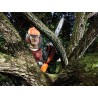 Black & Decker GKC3630L20 piła łańcuchowa Czarny, Pomarańczowy Black & Decker GKC3630L20 piła łańcuchowa Czarny, Pomarańczowy