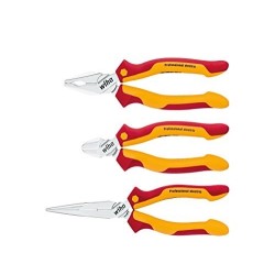 Zestaw szczypiec professional electric 1000V 3-cz.