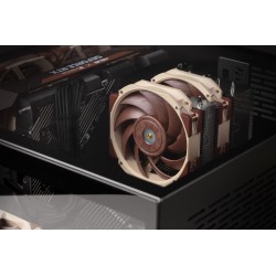 Noctua NF-A12X25R PWM Wentylator 12 cm