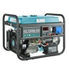 Generator benzynowy KS 7000E ATS 5,0kW, 230V, rozruch elektryczny Generator benzynowy KS 7000E ATS 5,0kW, 230V, rozruch elektryczny