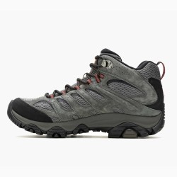 Buty turystyczne męskie Merrell Moab 3 Mid GTX - beluga