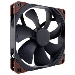 Went. NOCTUA 140mm NF-A14 IndustrialPPC-3000 PWM