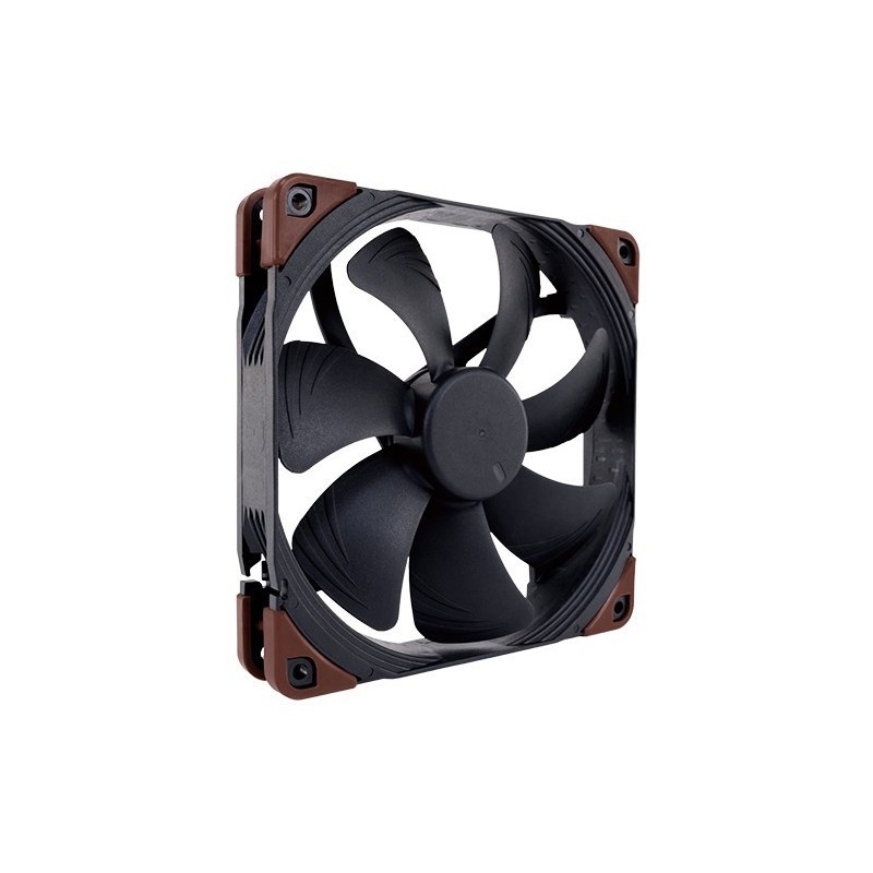 Went. NOCTUA 140mm NF-A14 IndustrialPPC-3000 PWM