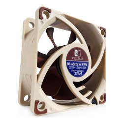 Wentylator NOCTUA NF-A6x25 60x25 mm PWM 5V