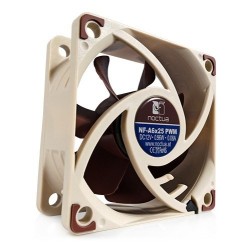 Wentylator NOCTUA 60mm NF-A6x25 PWM