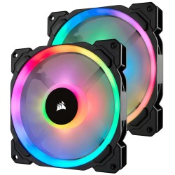 Corsair LL140 RGB Obudowa komputera Wentylator 14 cm