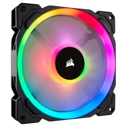 Corsair LL140 RGB Obudowa komputera Wentylator 14 cm