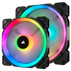 Corsair LL140 RGB Obudowa komputera Wentylator 14 cm