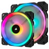 Corsair LL140 RGB Obudowa komputera Wentylator 14 cm