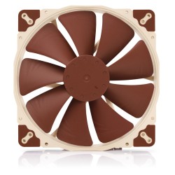 Wentylator NOCTUA 200x200x30 mm NF-A20 5V 3-pin