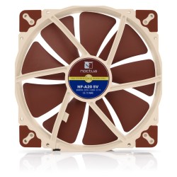 Wentylator NOCTUA 200x200x30 mm NF-A20 5V 3-pin