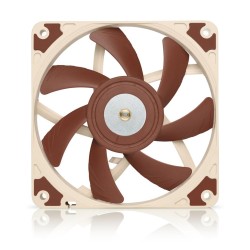 Noctua NF-A12x15 PWM Obudowa komputera Wentylator 12 cm Beżowy, Brązowy