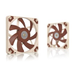 Noctua NF-A12x15 PWM Obudowa komputera Wentylator 12 cm Beżowy, Brązowy