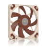 Noctua NF-A12x15 PWM Obudowa komputera Wentylator 12 cm Beżowy, Brązowy