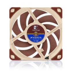 Wentylator NOCTUA NF-A12x25 5V Sterrox