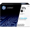 HP 37X oryginalny wkład z czarnym tonerem LaserJet XL