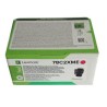Lexmark Toner 78C2XME Magenta Lexmark Toner 78C2XME Magenta