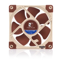 Noctua NF-A8 Obudowa komputera Wentylator 8 cm Beżowy, Brązowy