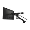 DELL MSA20 96,5 cm (38") Czarny Biurko DELL MSA20 96,5 cm (38") Czarny Biurko