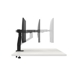 DELL MSA20 96,5 cm (38") Czarny Biurko
