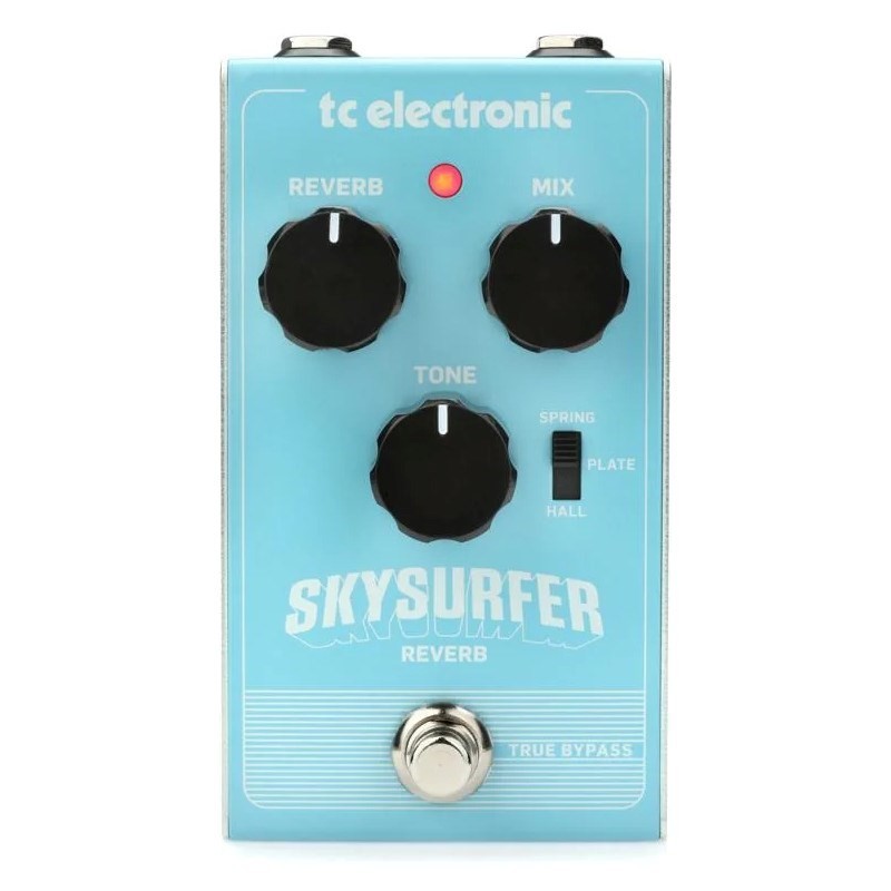 TC Electronic Skysurfer Reverb - efekt gitarowy TC Electronic Skysurfer Reverb - efekt gitarowy