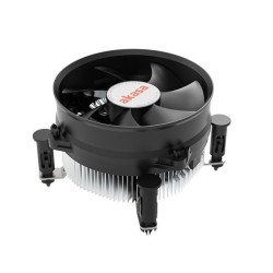 Akasa AK-CC6603EP01 Low Profile CPU Cooler - gniazdo LGA 1700, wysokość 59,2 mm