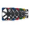 Wentylator NOCTUA 120mm NF-S12A PWM CHromax Black Swap colors