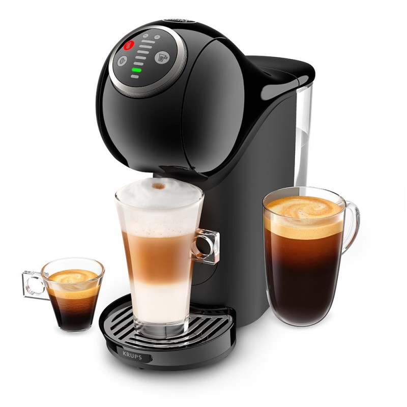 Ekspres do kawy KRUPS Dolce Gusto Genio S+ KP3408 Ekspres do kawy KRUPS Dolce Gusto Genio S+ KP3408
