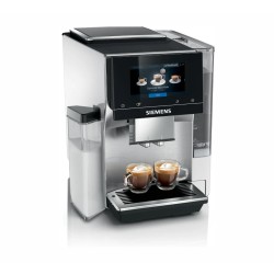 Ekspres ciśnieniowy Siemens TQ715R03 EQ700 (srebrny 19 bar)