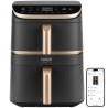 Frytownica 10,8L Cosori Airfryer Turbo Tower Pro Smart CAF-DC123S-DEUR Frytownica 10,8L Cosori Airfryer Turbo Tower Pro Smart CAF-DC123S-DEUR