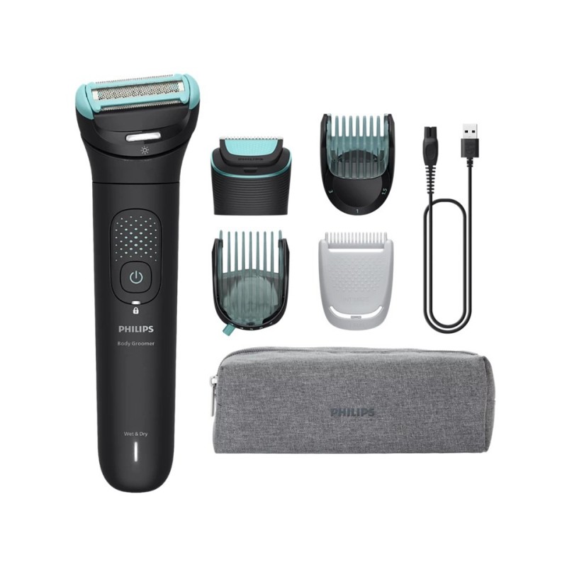 Golarka do ciała PHILIPS BodyGroom BG7470/15 Golarka do ciała PHILIPS BodyGroom BG7470/15