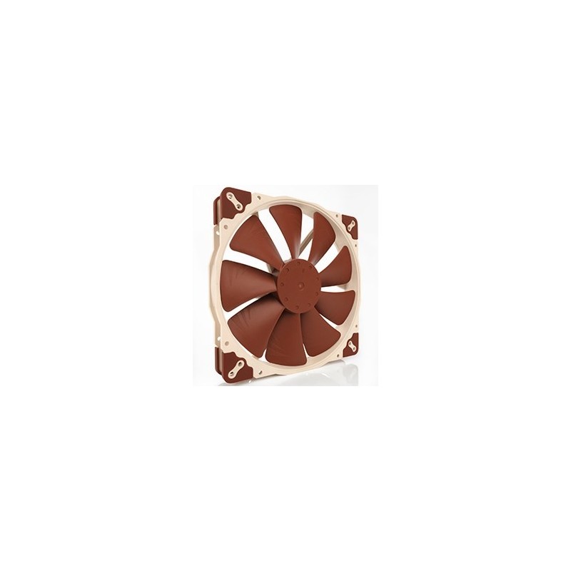 Wentylator NOCTUA 200x200x30 mm NF-A20 FLX 3-pin