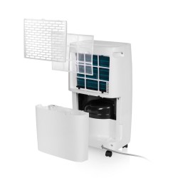 Tristar DH-5419 osuszacz powietrza 10 litrów 44 dB 205 W Biały