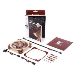 Wentylator NOCTUA NF-A12x25 ULN Sterrox