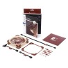 Wentylator NOCTUA NF-A12x25 ULN Sterrox