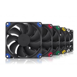 Wentylator NOCTUA 92mm 300-2200 RPM Low Profile CHROMAX