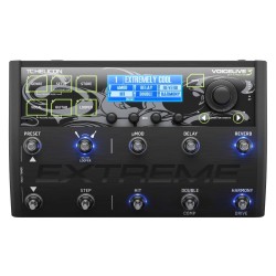 TC Helicon VoiceLive 3 Extreme - Multifekt gitarowo