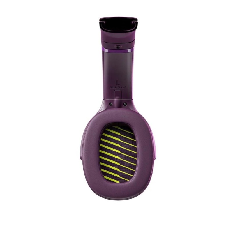 słuchawki Skullcandy Crusher Evo Wireless Midnight Plum słuchawki Skullcandy Crusher Evo Wireless Midnight Plum