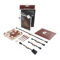 Wentylator NOCTUA NF-A12x15 FLX 120x120x15 mm