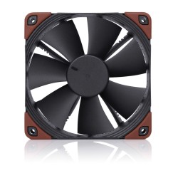 Went. NOCTUA 120mm NF-F12 industrialPPC-3000 PWM