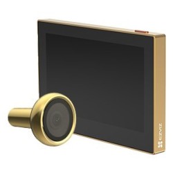 EZVIZ HP2 Czarny, Złoto