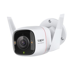 TP-Link Tapo C325WB Pocisk Kamera bezpieczeństwa IP Wewnętrz i na wolnym powietrzu 2688 x 1520 px Ściana