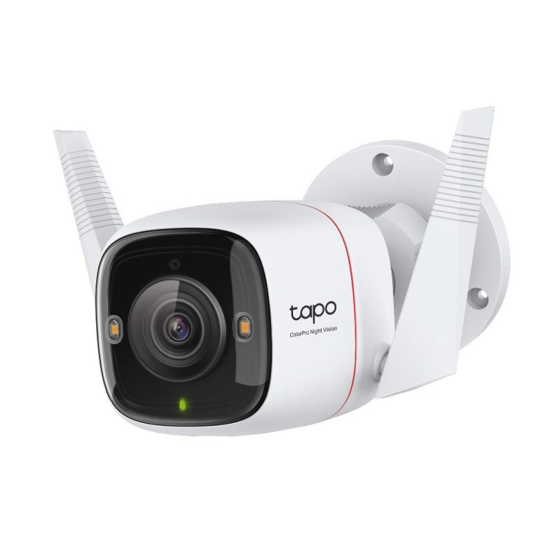 TP-Link Tapo C325WB Pocisk Kamera bezpieczeństwa IP Wewnętrz i na wolnym powietrzu 2688 x 1520 px Ściana TP-Link Tapo C325WB Pocisk Kamera bezpieczeństwa IP Wewnętrz i na wolnym powietrzu 2688 x 1520 px Ściana