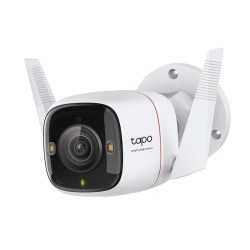 TP-Link Tapo C325WB Pocisk Kamera bezpieczeństwa IP Wewnętrz i na wolnym powietrzu 2688 x 1520 px Ściana