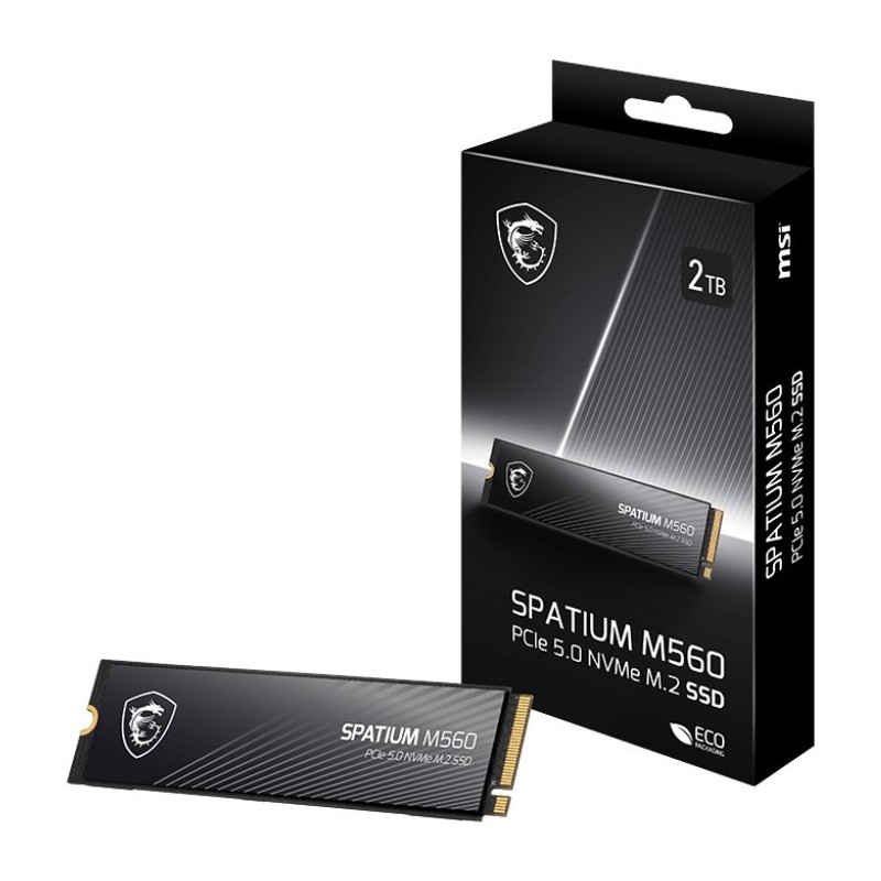 Dysk SSD SPATIUM M560 2TB PCIe 5.0 NVMe M.2