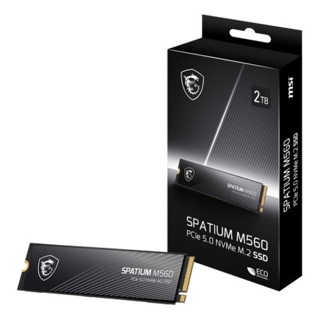 Dysk SSD SPATIUM M560 2TB PCIe 5.0 NVMe M.2