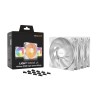 WENTYLATOR BE QUIET! Light Wings LX 120mm PWM high-speed White Triple Pack