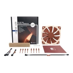 Wentylator NOCTUA 200x200x30 mm NF-A20 PWM