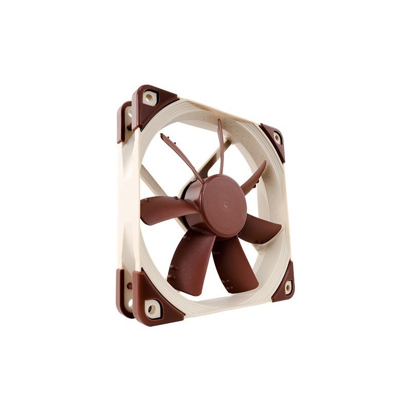 Wentylator NOCTUA 120mm od 10,7 dBA, 300-1200 RPM